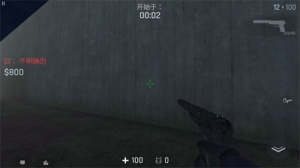cs1.6零点行动