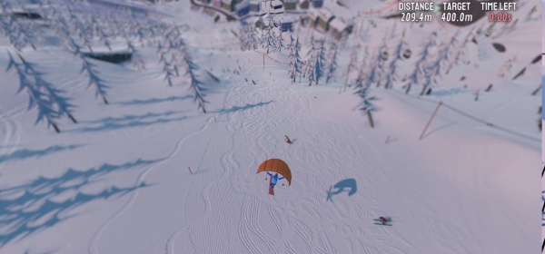 雪山滑雪大冒险2