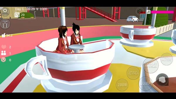 樱花校园模拟器英文版1.041.11
