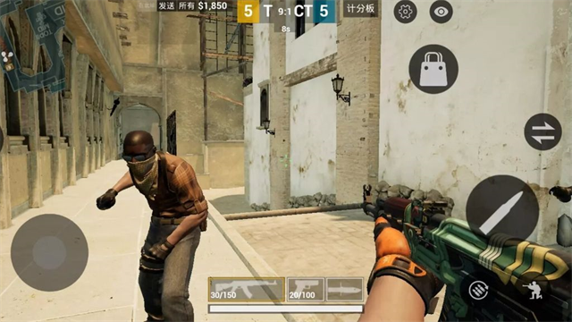 CSGO单机版