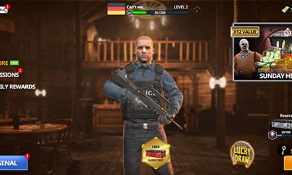 CSGO单机版