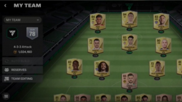 FIFA25手机版