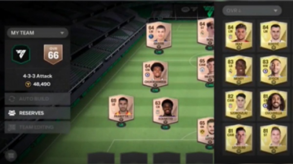 FIFA25手机版