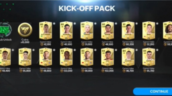 FIFA25手机版