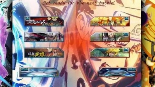 火影格斗mugen