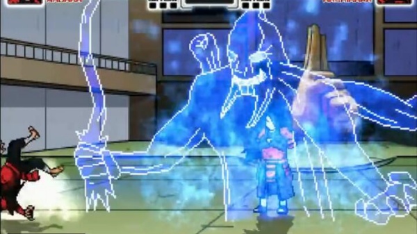 火影格斗mugen
