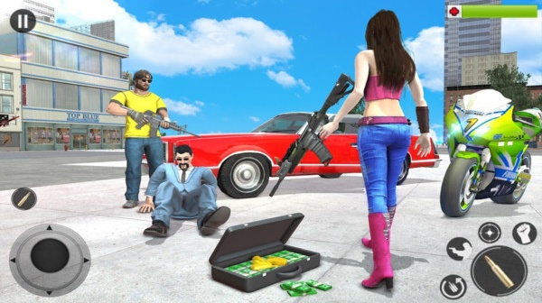 GTA4自由城之章