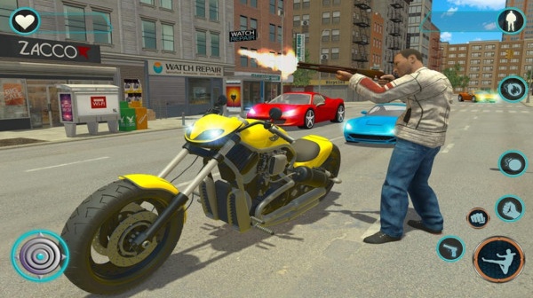 GTA4自由城之章