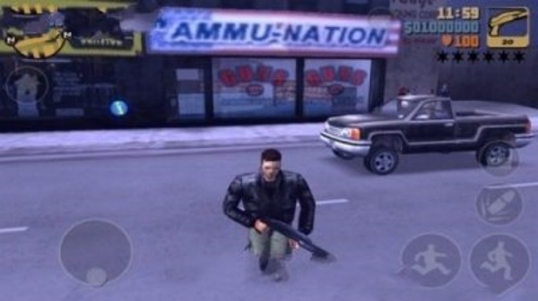 GTA4自由城之章