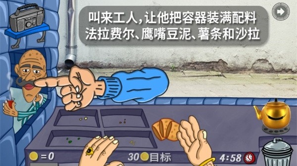 法拉费之王