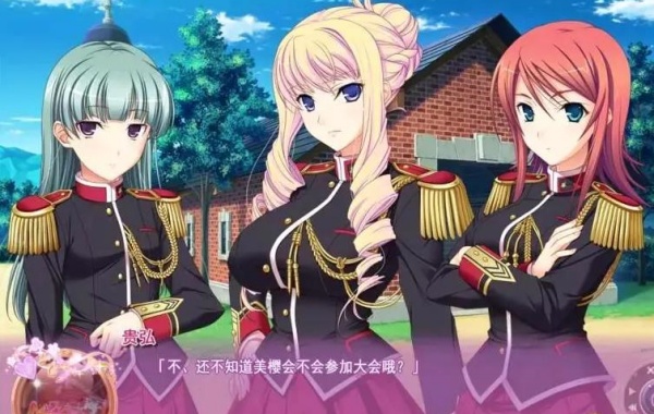 少女骑士物语游戏