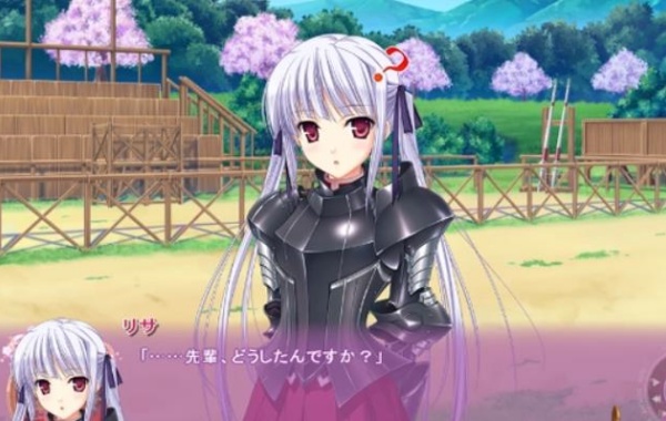 少女骑士物语游戏