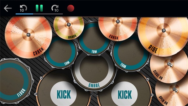 RealDrum