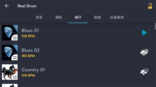 RealDrum