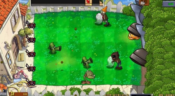 PVZ疯狂多元宇宙