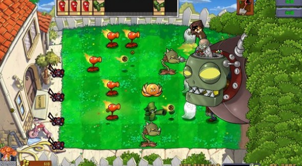 PVZ疯狂多元宇宙