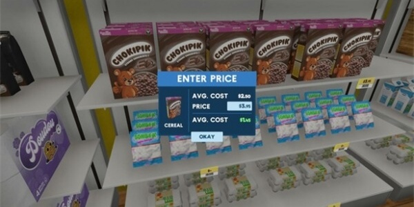 Supermarket游戏