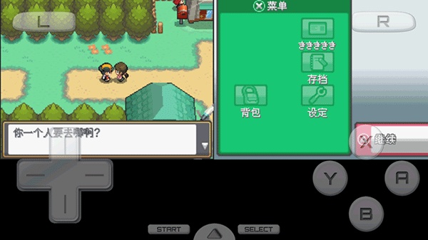 口袋妖怪魂银