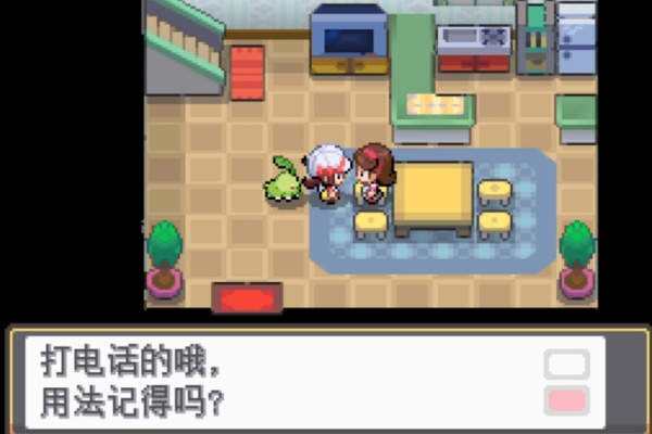 口袋妖怪魂银
