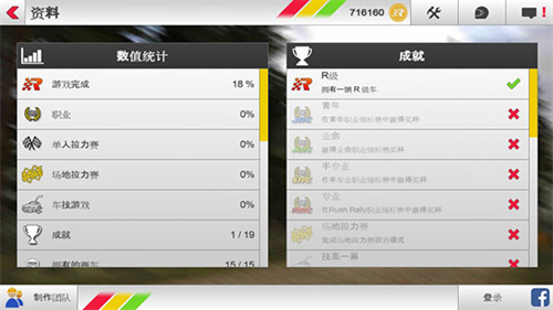 rushrally3安卓版