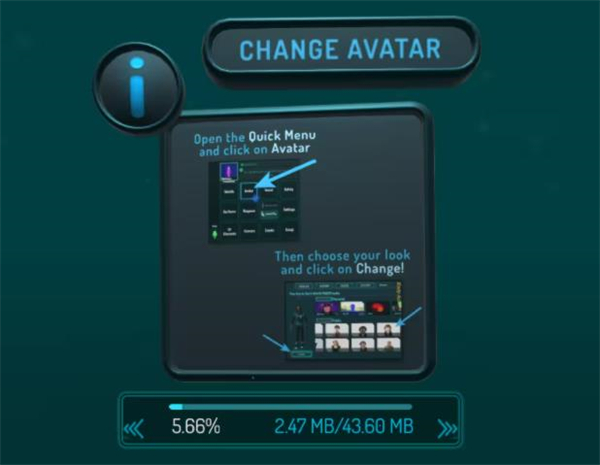 vrchat手游