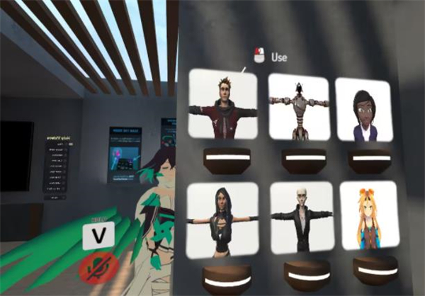 vrchat手游