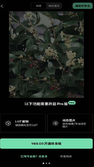 飓风相机app安卓版