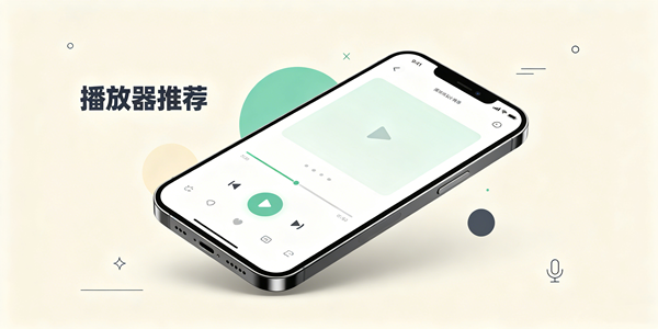 手机播放器软件推荐