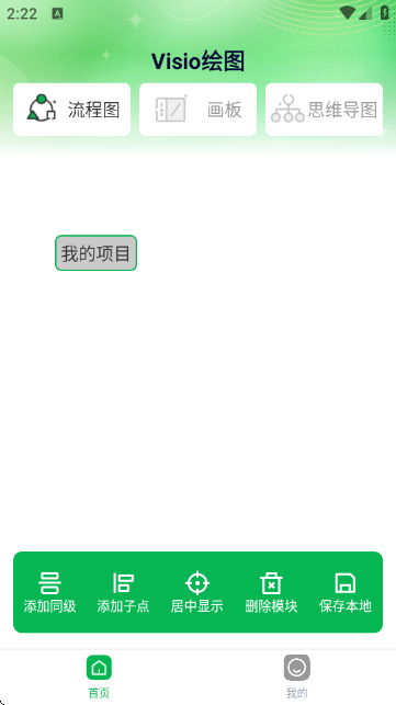 visio画图工具