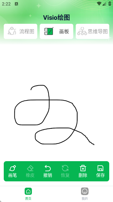 visio画图工具