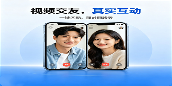 视频交友软件大全