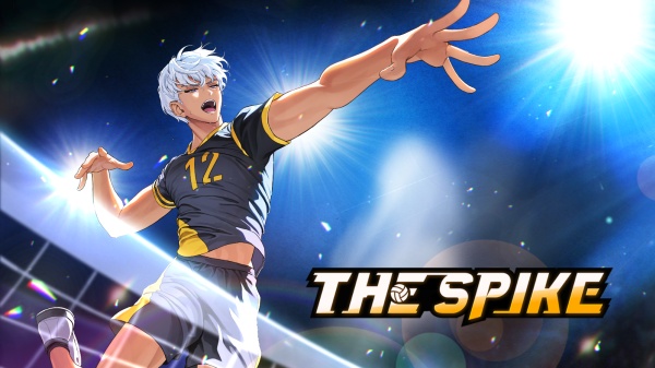 TheSpike排球游戏