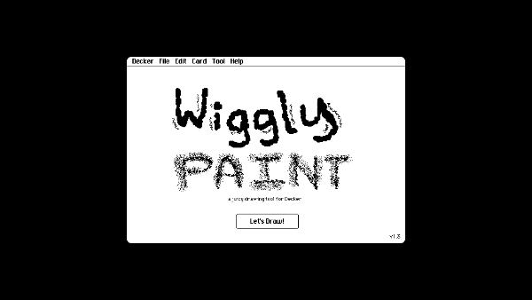 wigglyPaint