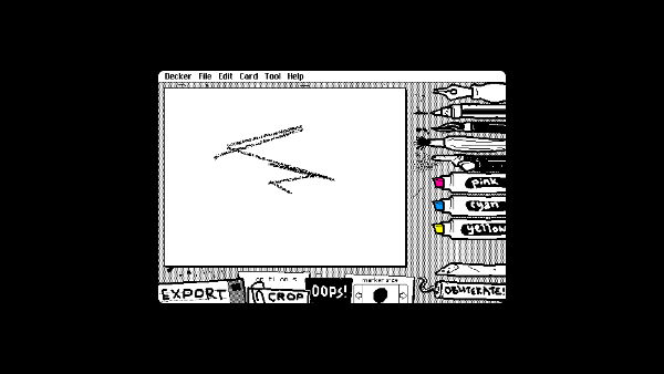 wigglyPaint