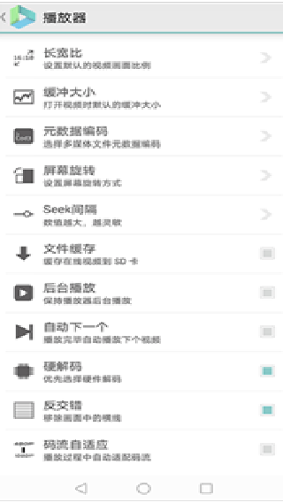 flv播放器安卓版