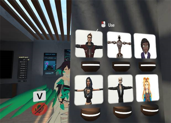 vrchat手机版