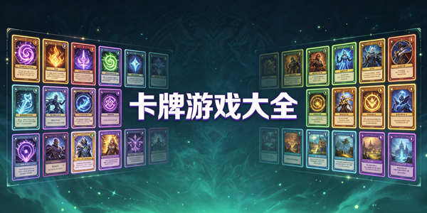 卡牌游戏大全