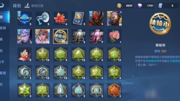 王者荣耀前瞻版