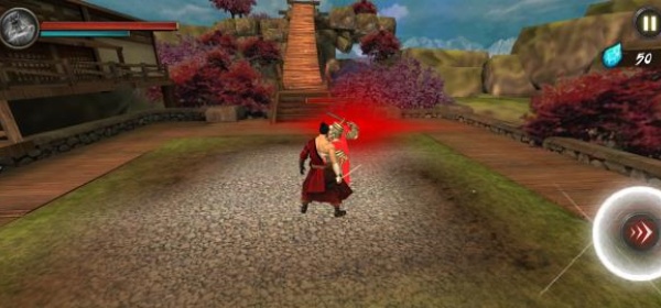 忍者武士隆无限金币版