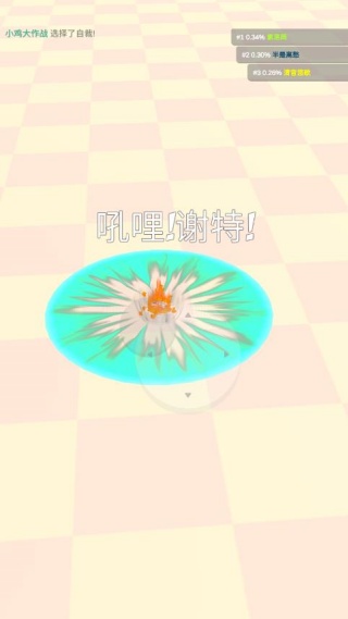小鸡大作战