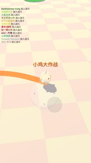 小鸡大作战