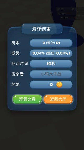 小鸡大作战