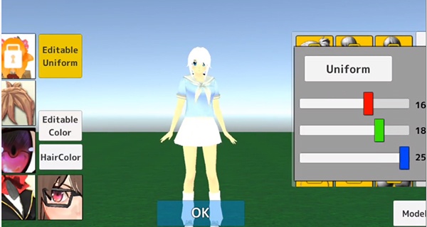 学校生活模拟器