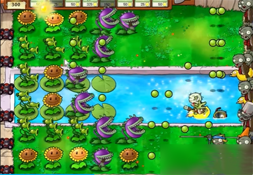 植物大战僵尸95版原版