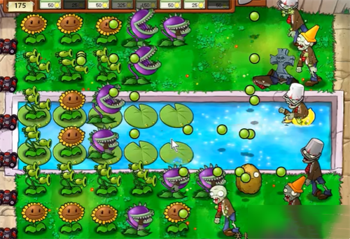 植物大战僵尸95版原版