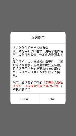 探趣盲盒