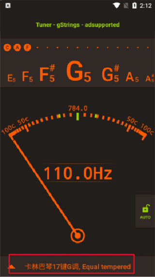 gstrings调音器安卓版