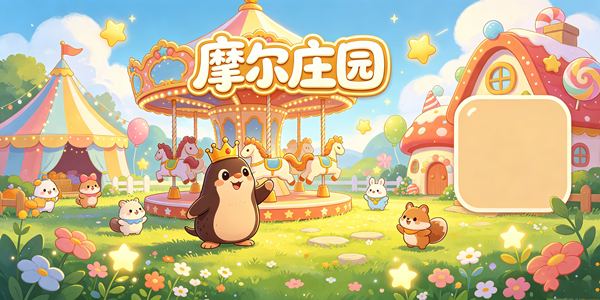 类似摩尔庄园游戏大全