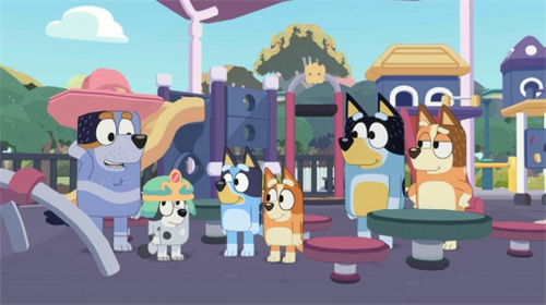 布鲁伊电子游戏