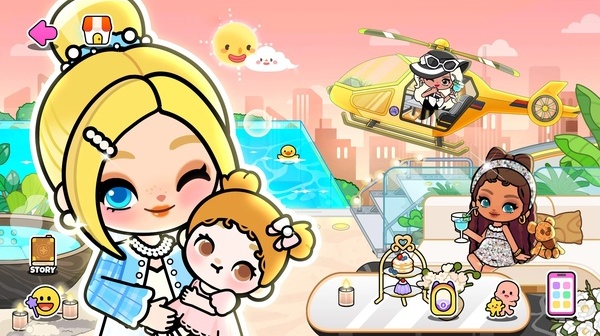 啊哈世界最新版